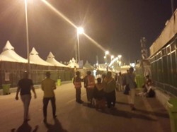 Cerita Menyedihkan Istri Nero ke Anak soal Desak-desakan Maut di Mina