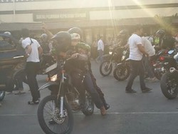 Pelaku Pencurian dan Pemerkosaan Mahasiswi di Makassar Ditembak Mati