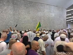 Ini Nama 14 Jemaah Haji Meninggal Akibat Tragedi Mina dari Kemenag RI
