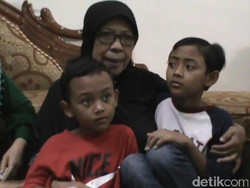 Lima Anak Jemaah Haji Korban Tragedi Mina Kini Diasuh Sang Nenek