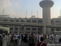 99 Jemaah Haji Asal Indonesia Belum Diketahui Keberadaannya