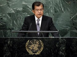 Fadli Zon: Seharusnya Jokowi yang Pidato di Sidang Umum PBB, Bukan JK