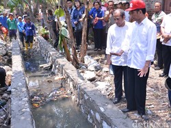 Menteri Marwan: Presiden Ingin Pembangunan Infrastruktur dari Dana Desa