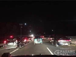 Macet di Tol dari Bandung ke Jakarta Mulai Terurai, Kepadatan Kini 12 Km