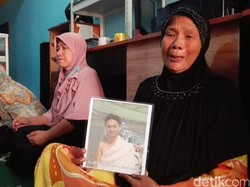 Wafat di Mina, Adryansyah Tinggalkan Isteri yang Hamil 7 Bulan