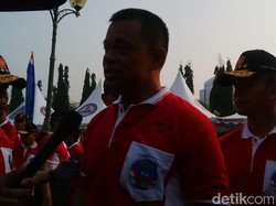 Panglima TNI Sudah Terjunkan 2.659 Prajurit untuk Padamkan Kebakaran Lahan