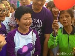 Bulan Alzheimer Sedunia, Ahok: Jangan Kucilkan Orang Tua yang Pikun