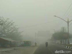 Layanan untuk Pasien Korban Asap Dikeluhkan, Ini Tanggapan BPJS Kesehatan