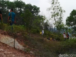 Siswi SMA Ditemukan Tewas Mengenaskan di Hutan Lindung Batam