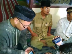 Kepasrahan Keluarga Tasmudji dan Firasat tak Enak dalam Tragedi Mina