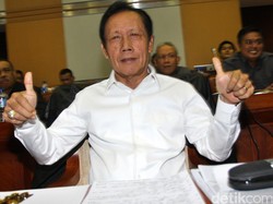 Bang Yos Usulkan Lagi Konsep Megapolitan ke Jokowi