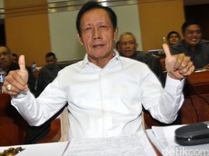 Kepala BIN Sudah Terima Pengunduran Diri Banyu Biru, Segera Cari Pengganti Kepala BIN Sudah Terima Pengunduran Diri Banyu Biru, Segera Cari Pengganti