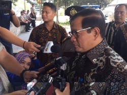 Ayo Dicontoh! Pramono Anung Sambangi KPK Lapor LHKPN