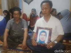 Telepon Terakhir Nadjemiah ke Anak: Bahagia di Tanah Suci, tak Mau Kembali