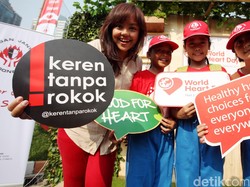 Cegah Sakit Jantung Bisa Dimulai Sejak Usia 3 Tahun