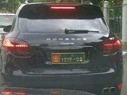 Kapolda Metro Bentuk Tim Cari Porsche dan VW yang Pakai Pelat TNI