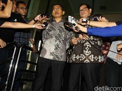 Pemerintah Pertimbangkan Seluruh Pro dan Kontra Revisi UU KPK