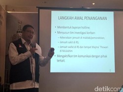 Bantah PPIH Lamban Tangani Tragedi Mina, Ini Penjelasan Menag