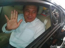 Usai Diperiksa Bareskrim, Komisioner KY: Saya Akan Laporkan Hakim Sarpin