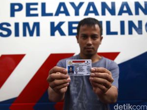 Info Perpanjang SIM Mati Tanpa Bikin Baru Pekan Depan, Catat Syaratnya! Info Perpanjang SIM Mati Tanpa Bikin Baru Pekan Depan, Catat Syaratnya!