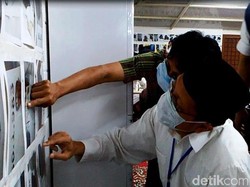 Di Tempat Ini Foto-foto Korban Tragedi Mina Dipajang