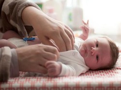 Bayi Lahir Besar Tak Jaminan Bebas Stunting