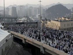 Soal Tragedi Mina, Komisi VIII DPR Desak Jokowi Protes ke Pemerintah Saudi