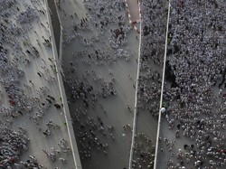 Penghitungan Internasional: Korban Tewas Tragedi Mina 2.070 Orang