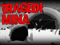 Total Korban Wafat Mina Tembus 1.107 Orang