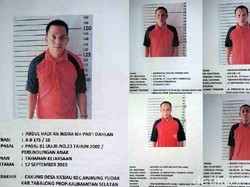 Potong Terali Besi, 5 Tahanan Berbahaya Kabur dari Penjara