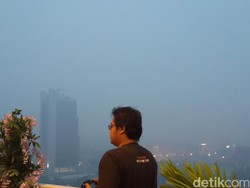 Kurangi Dampak Kabut Asap, Masyarakat Diimbau Atur Ventilasi Rumah