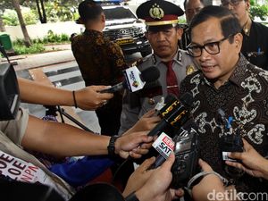 Seskab: Insiden dengan Coast Guard China di Perairan Natuna Dianggap Selesai