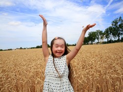 Inspiratif! Kisah Hebat Orang-orang dengan Down Syndrome