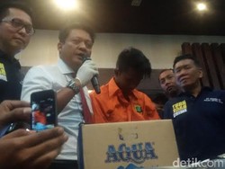 Pembunuh Petugas Parkir Sency Buang Pisau di Sungai Yapan Sawangan