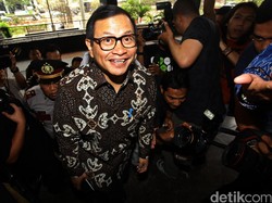 Seskab Pramono Anung Temui Novanto di DPR, Bahas Apa?