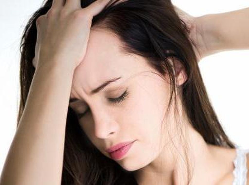 Wanita Ini Bisa Prediksi Kapan Ia Akan Sakit Migrain Wanita Ini Bisa Prediksi Kapan Ia Akan Sakit Migrain