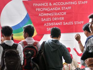 Mau Kerja di PLN? Masih Ada Lowongan Kerja untuk 1.254 Orang Mau Kerja di PLN? Masih Ada Lowongan Kerja untuk 1.254 Orang