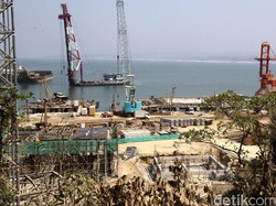 Pabrik Semen Baru di Rembang Serap Ribuan Tenaga Kerja Lokal