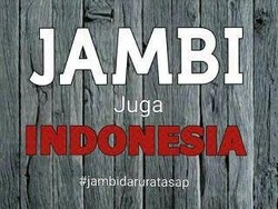 Tolong Pak, Asap Masih Pekat di Jambi dan Anak-anak Jadi Korban