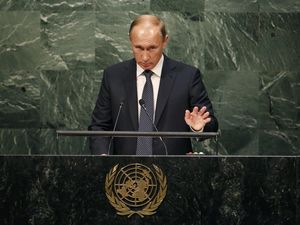 Putin: Dampak yang Ditimbulkan Brexit akan Pengaruhi Dunia