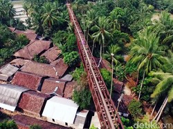 Data dan Fakta Tentang Jalur Maut Saketi-Bayah