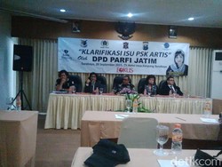 Ketika Parfi Bicara Tentang Isu Prostitusi Artis