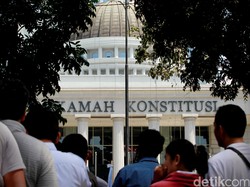 MK Tegaskan Kebijakan Program Wajib Belajar Diatur di Tingkat Pemda