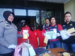 Saat Beraksi, Pelaku Pembiusan Berkedok Prostitusi Online Pakai Obat Orgil