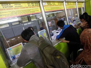 KAI Tambah 50 Kereta Mudik Lebaran, Ini Daftarnya