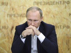 Parlemen Rusia Izinkan Putin Gunakan Kekuatan Militer di Rusia