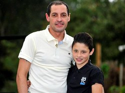 Baru 12 Tahun, Farron Tak Mampu Lagi Melihat Benda di Depannya