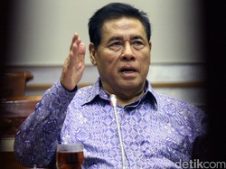 Usulkan Kepengurusan Transisi, Muladi: Ical Ketum dan Agung Ketua Harian