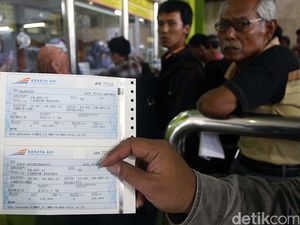 4 Perubahan Tiket Kereta Api dari Zaman Belanda sampai Zaman Now 4 Perubahan Tiket Kereta Api dari Zaman Belanda sampai Zaman Now