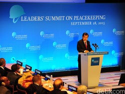 Di PBB, JK Tegaskan Komitmen Kirim Pasukan Perdamaian di Wilayah Konflik